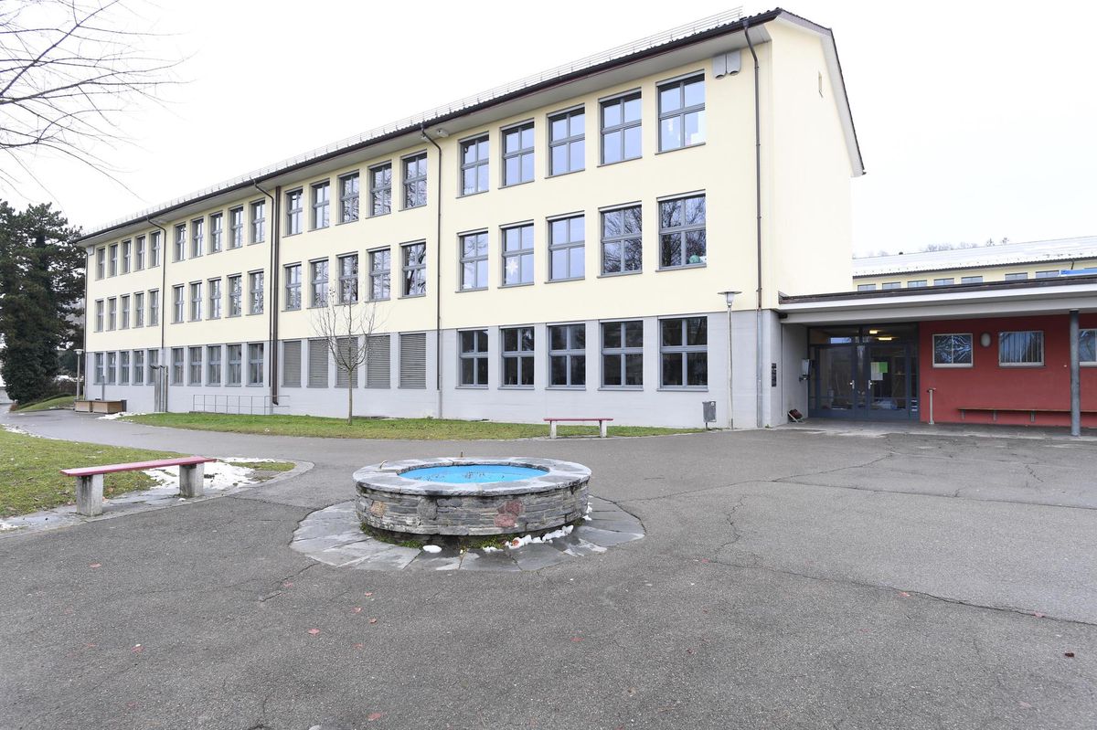 Schulhäuser in Winterthur – Rychenberg-Schulhaus verliert die ...