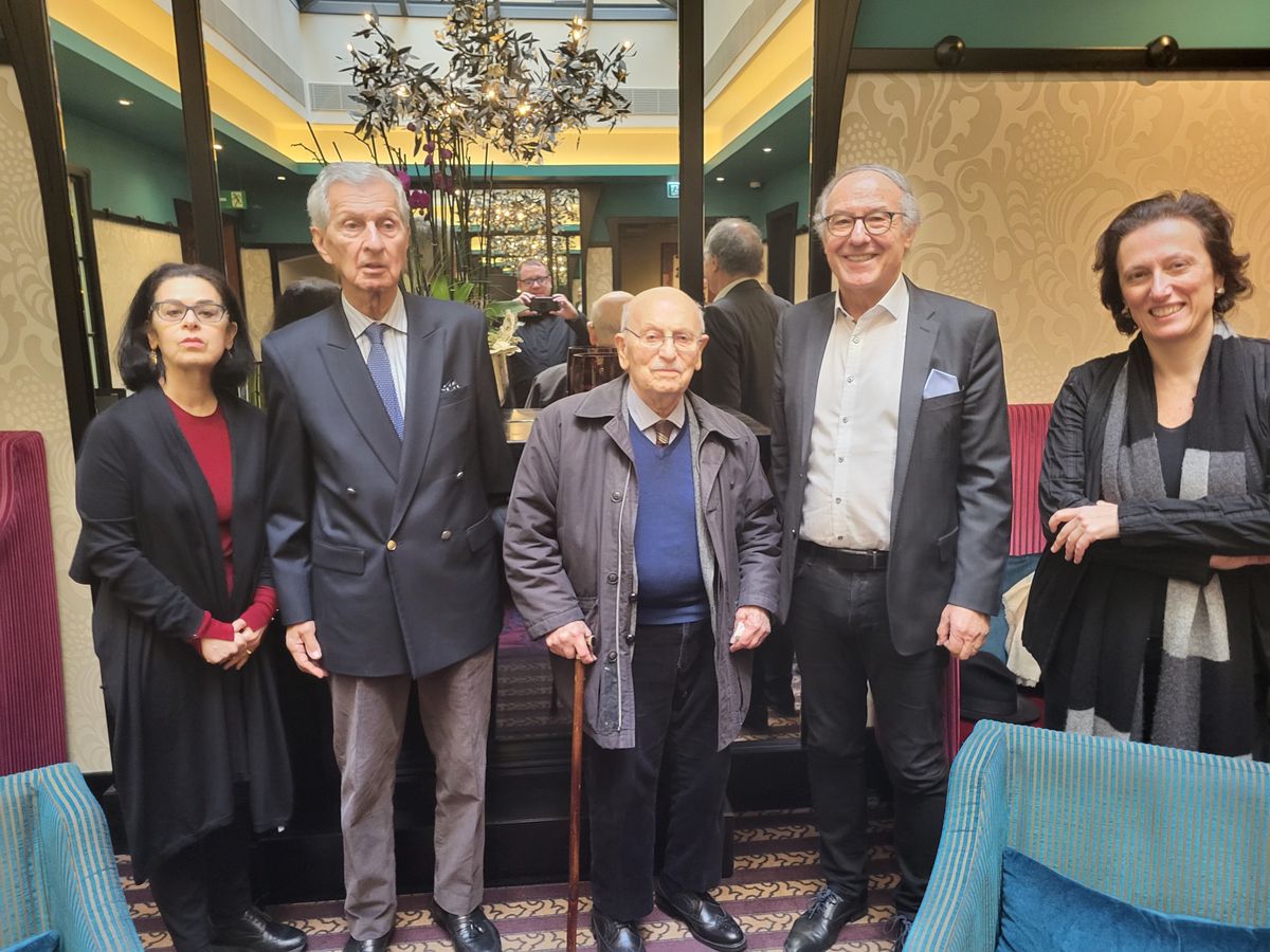 L'UNIGE lance des études persanes financées par la Fondation Mossadegh