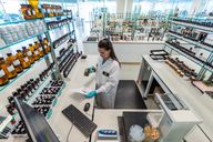 Strategische Partnerschaft: Givaudan beteiligt sich an Microcaps und baut Dufttechnologie aus