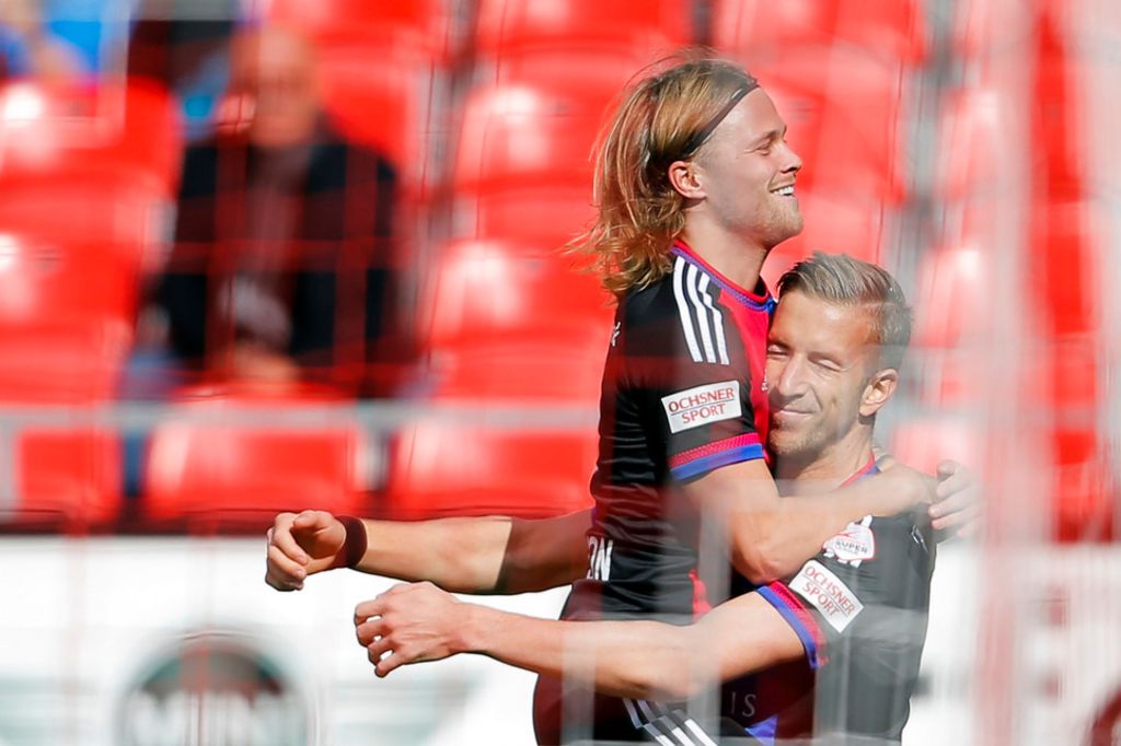 Janko führt Basel zum Sieg Berner Zeitung