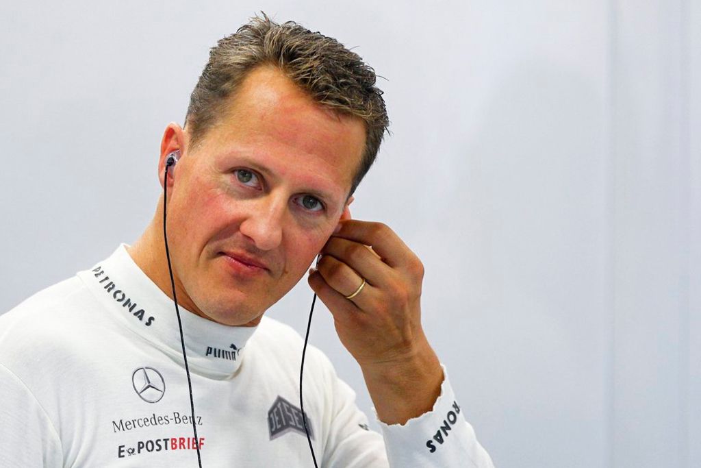 Das Schumacher-Drama geht ins 5. Jahr | Basler Zeitung