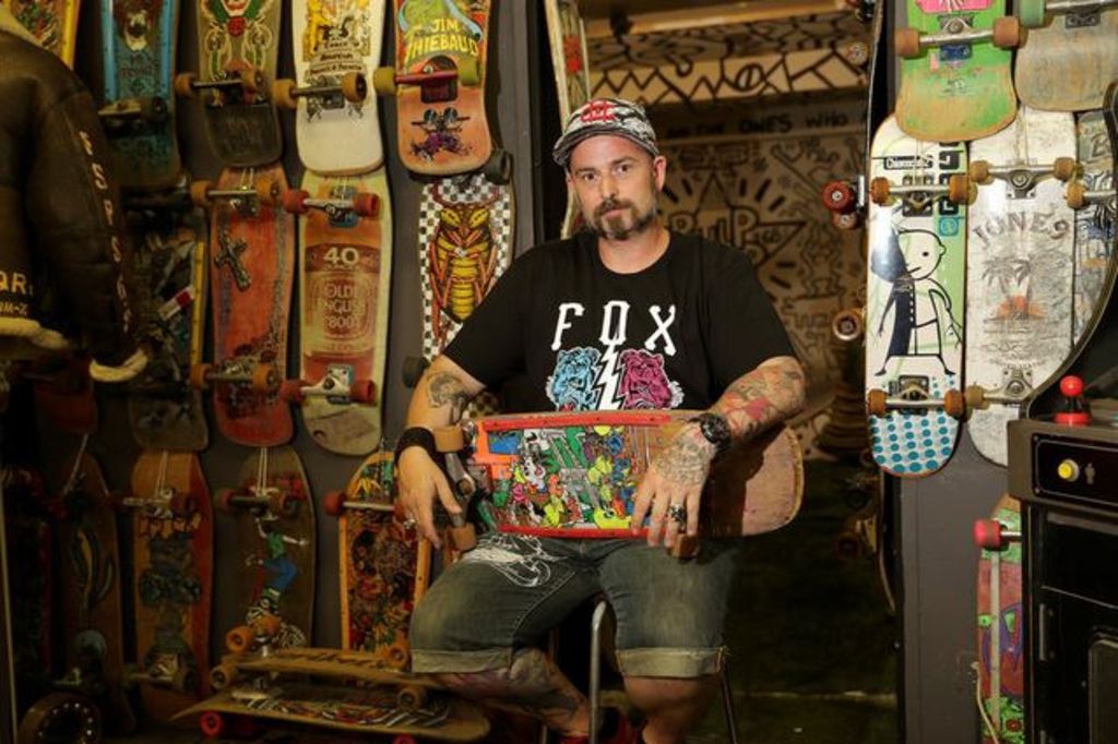 Le pape du skateboard épingle des communes