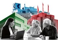 Private Equity: Partners Group und KKR nehmen Kantonalbanken ins Visier
