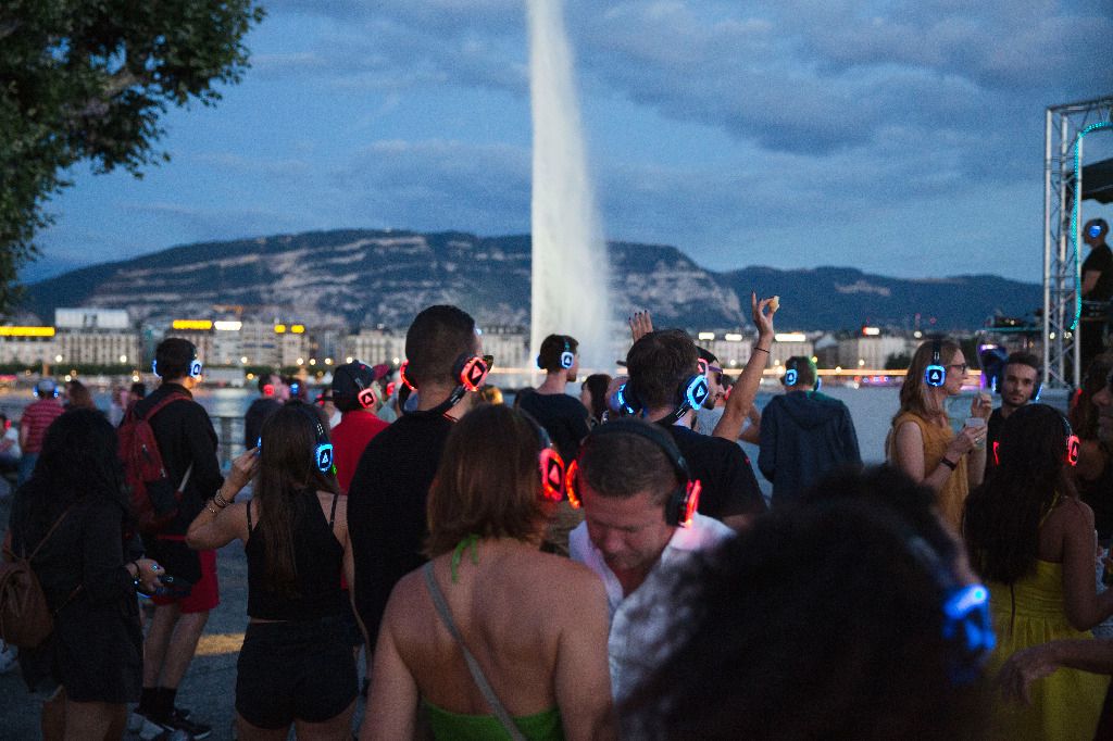 Du silence plein les oreilles