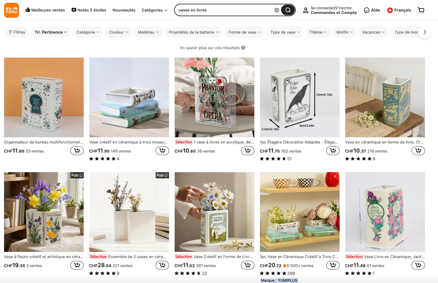Technique de «dropshipping»: Cette fausse artisane créée par l’IA pour vous vendre des produits plus chers