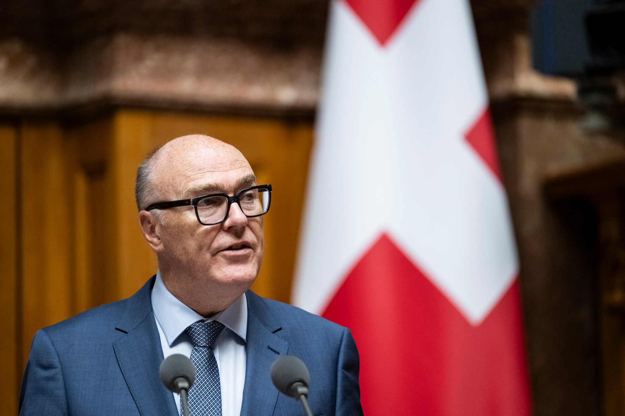 Ticker zur Sommersession: Ständerat sagt Nein zur Mitte-Initiative gegen die Heiratsstrafe