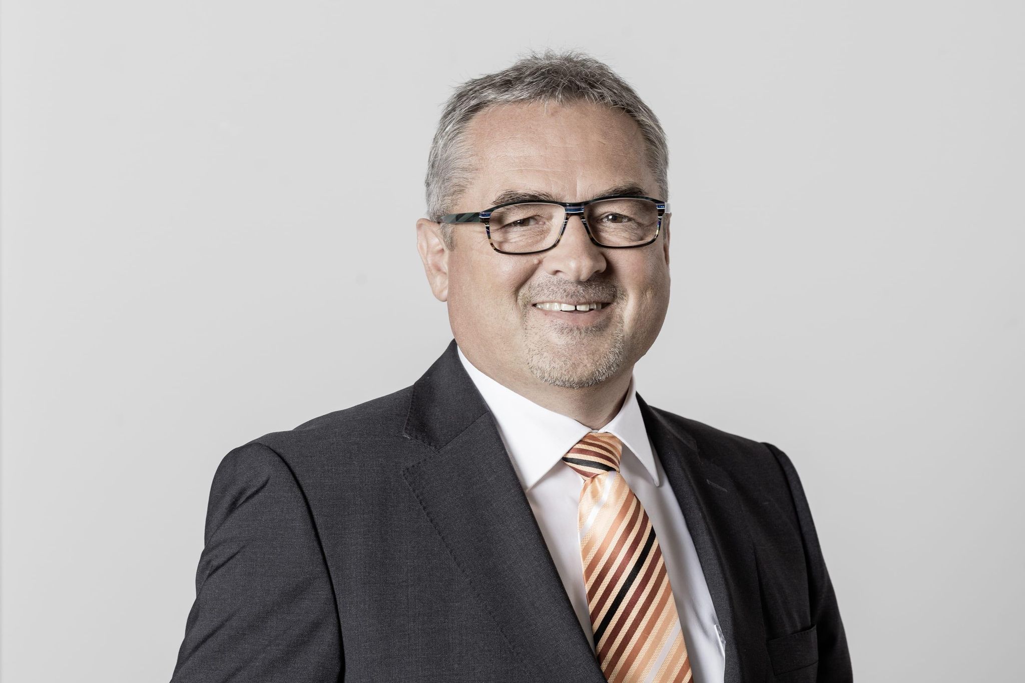 Oerlikon-Chef Roland Fischer