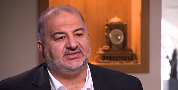 Gründung eines Palästinenserstaats Arabische Partei fordert laut