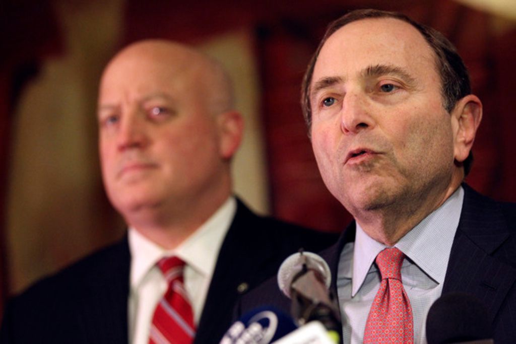 La NHL veut garder ses stars lors des JO 2018