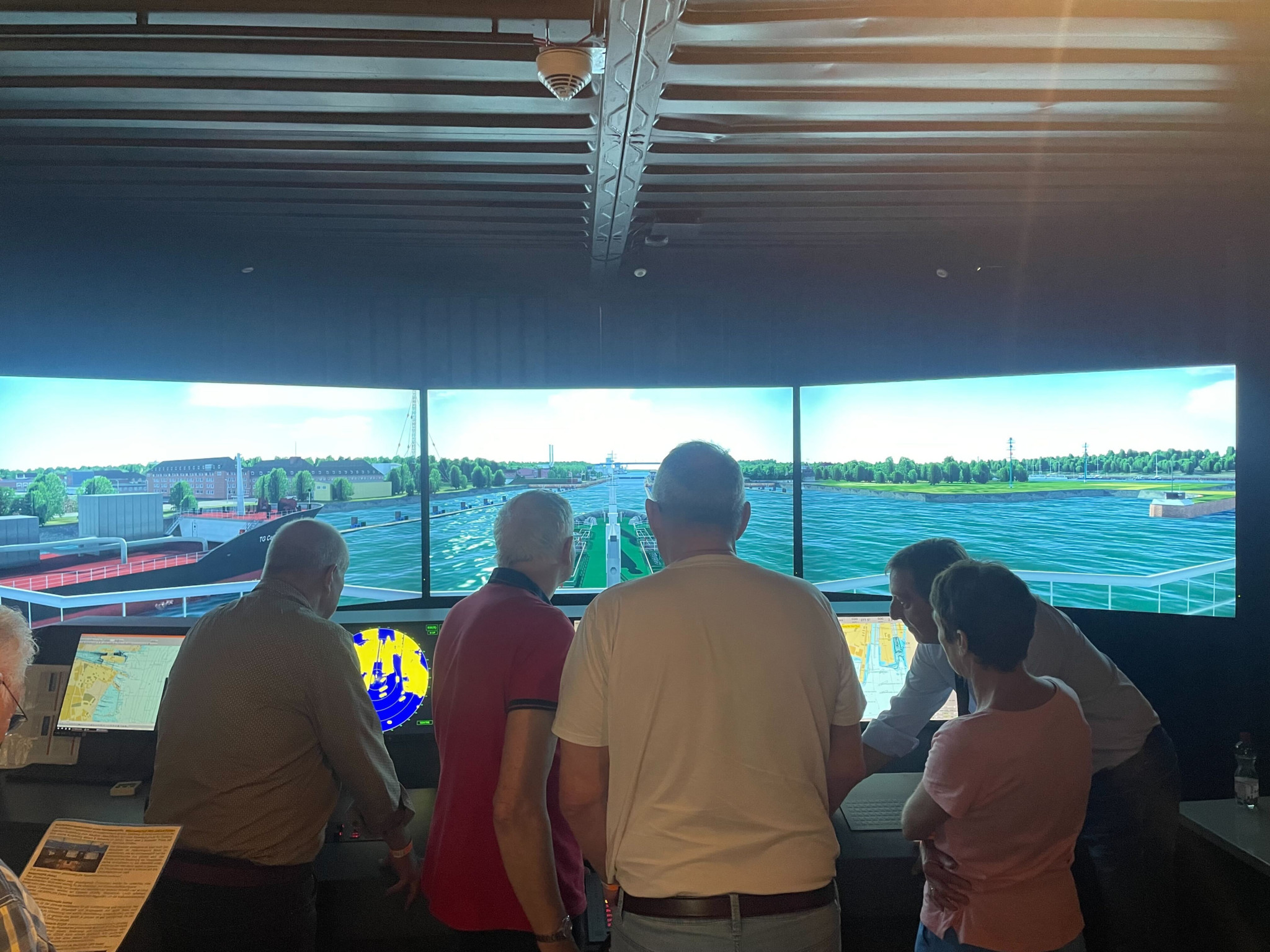 Virtual Ticker Im Ticker: Virtual-Reality-Tour im Rheinhafen, Bier brauen oder ...