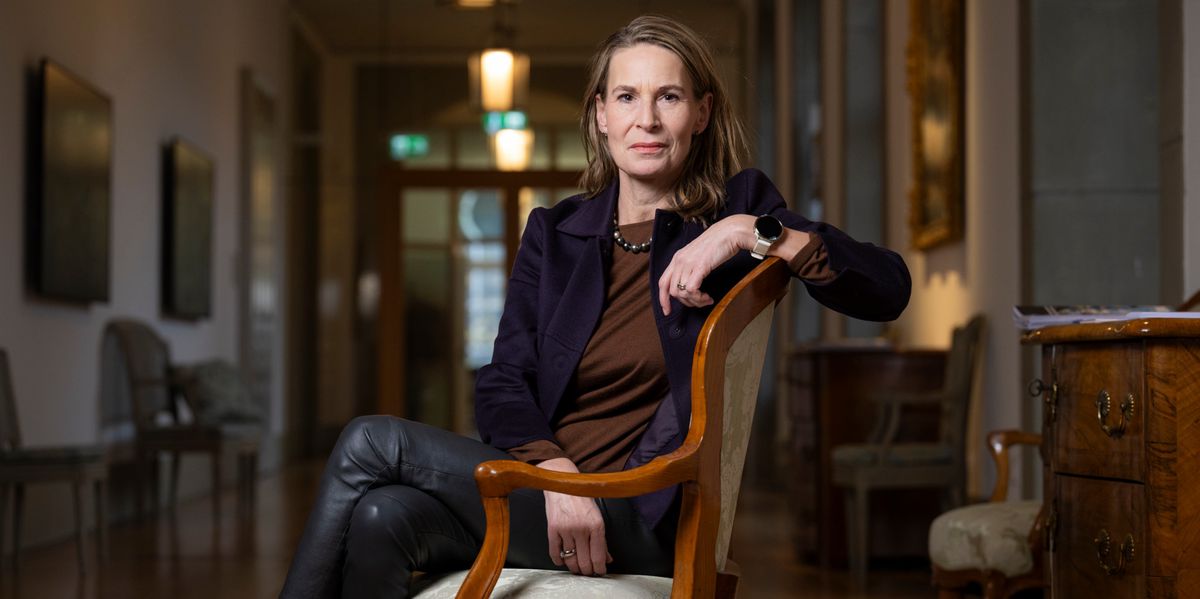 Katja Gentinetta im Interview: Dritter Weltkrieg hat begonnen