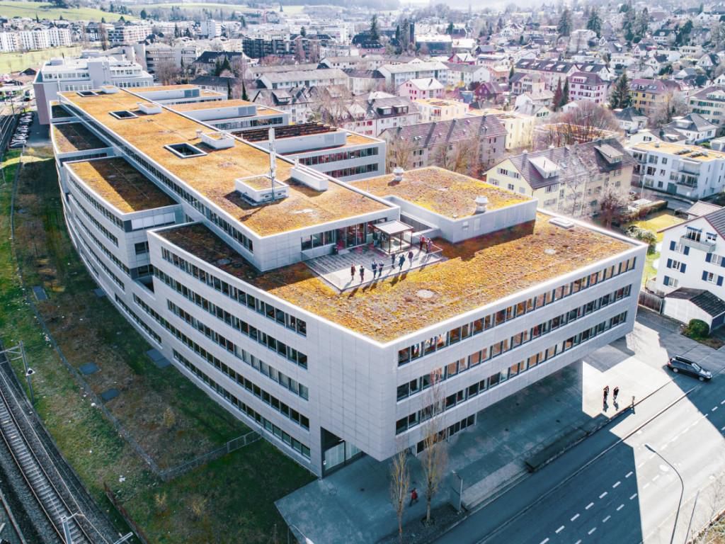 Metas Liebefeld Wegen Platzmangel: Kanton baut Businesspark Liebefeld für Gymnasien aus