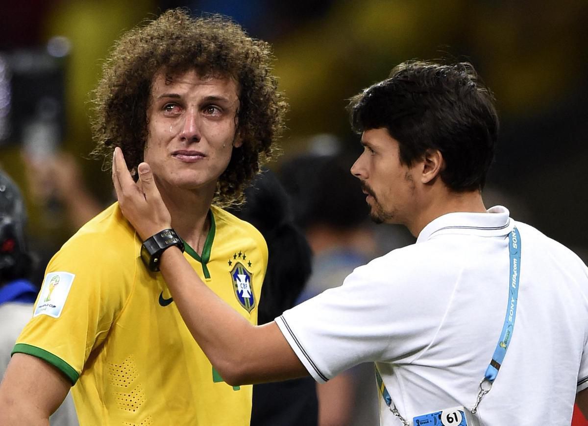 Football allemand Révélation folle sur le 71 contre le Brésil en