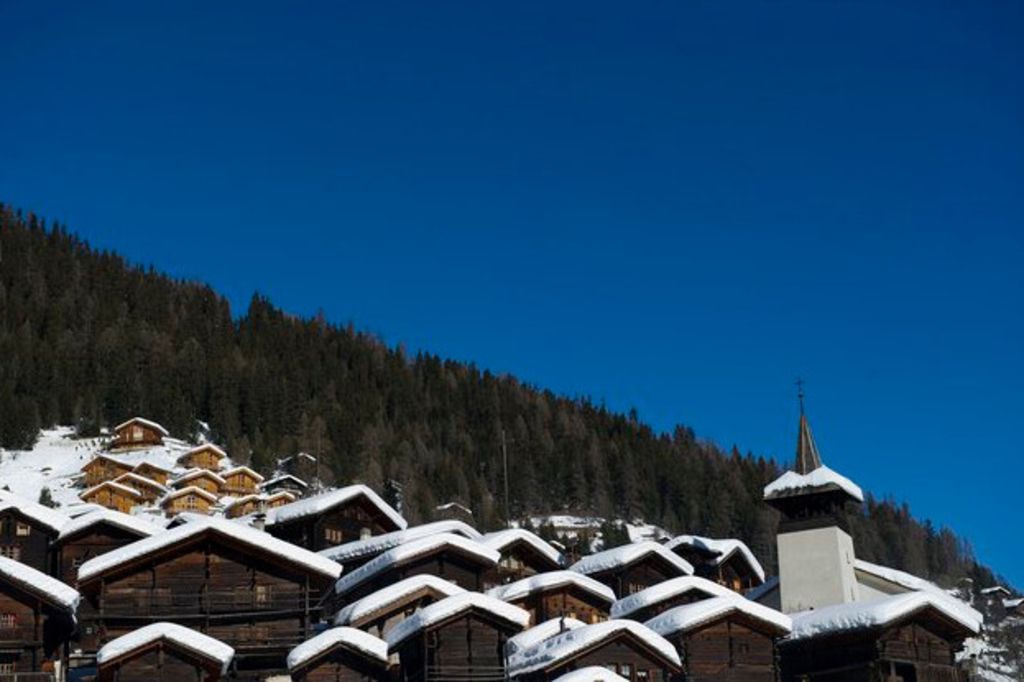 Anniviers gèle près de 100 hectares de zones à bâtir