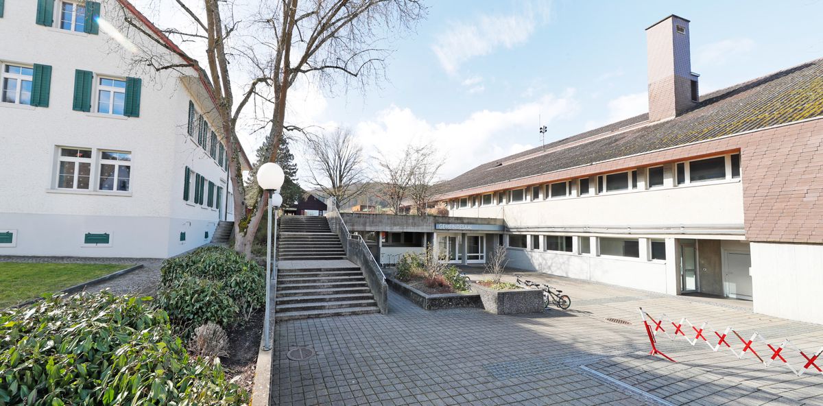 Vorstellung Projekt Mehrzweckhalle