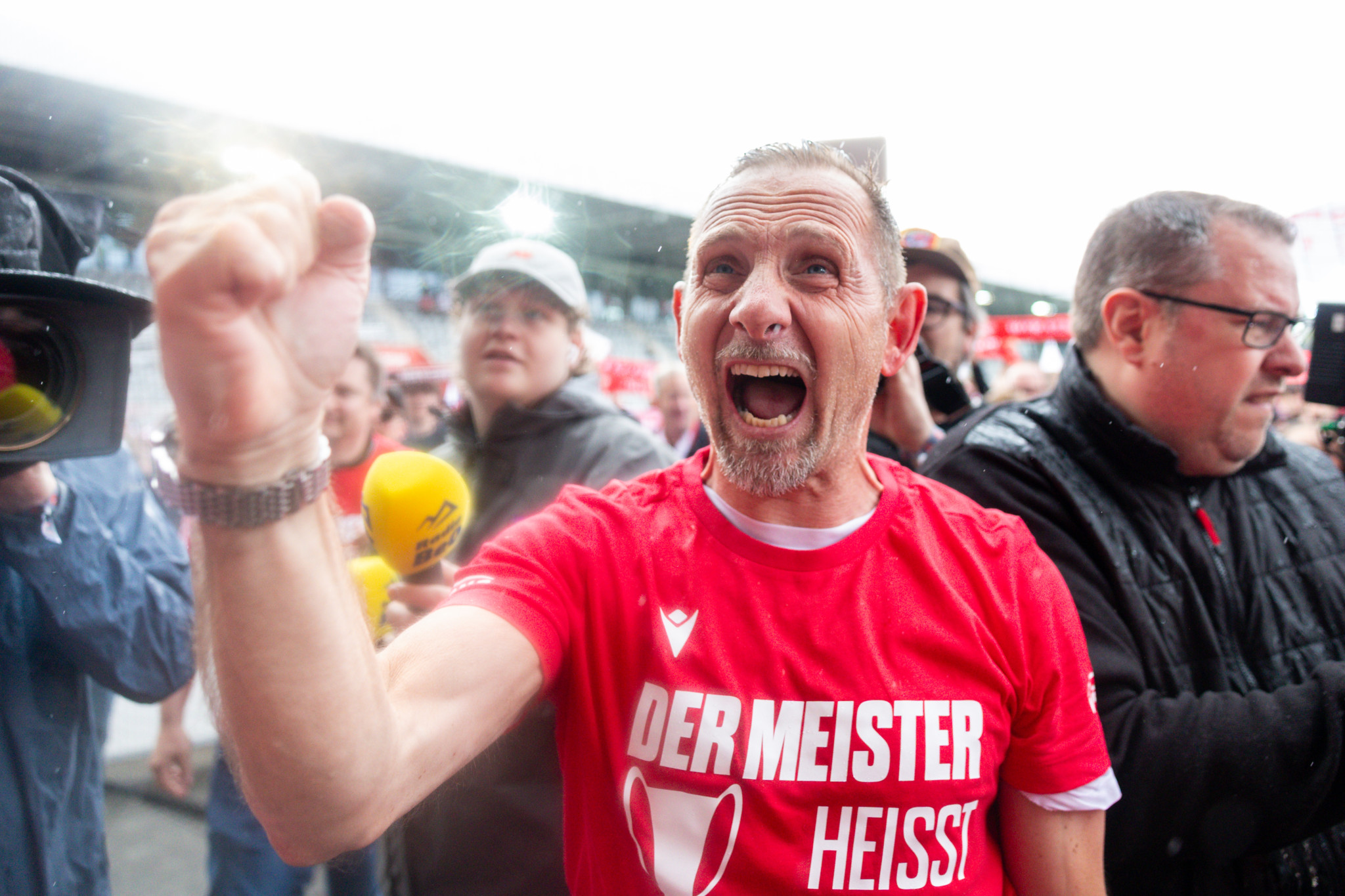 Der FC Thun ist Schweizer Meister!: Ein bisschen Drama, ein bisschen Frust – und dann: ganz viel Ekstase