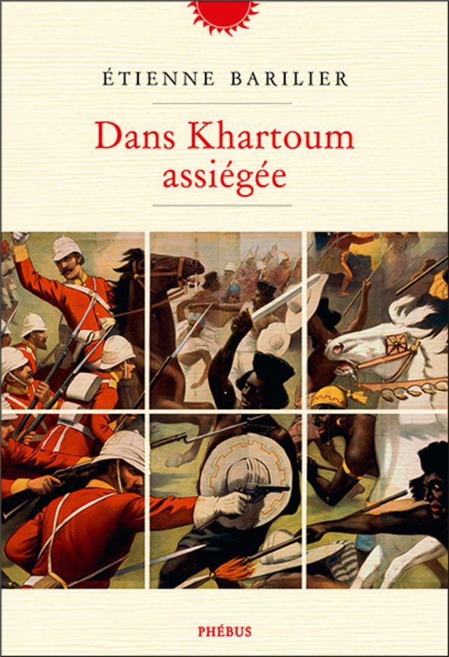 Étienne Barilier plonge le lecteur dans le Soudan du XIXe Tribune de