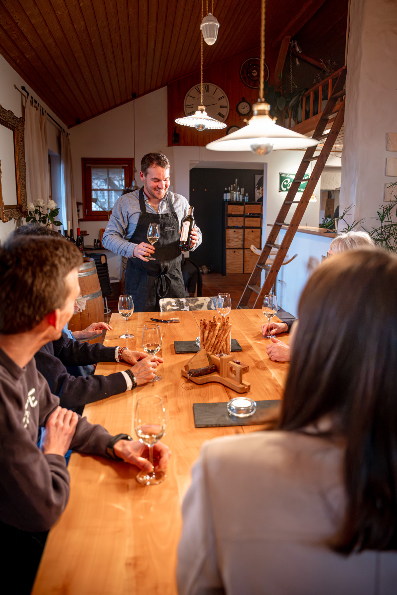 Wine at Home: le modèle Tupperware pour vendre du vin suisse