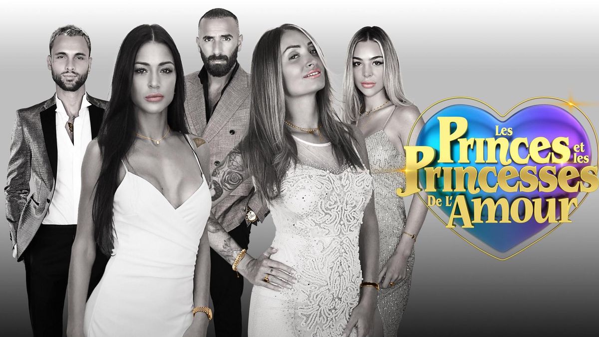 Les Princes De L amour Saison 7 W9: Voici les 8es «Princes et princesses de l'amour» - 20 minutes