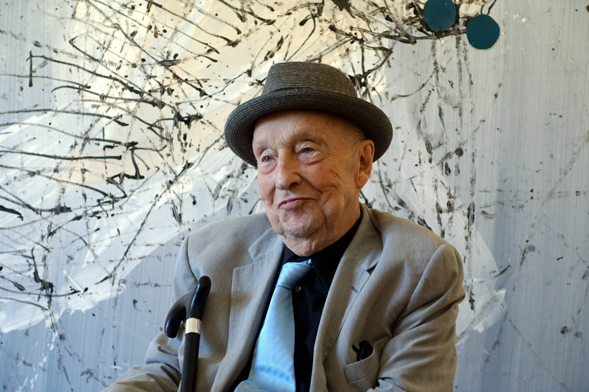 Deutscher Gegenwartskünstler: Maler und Bildhauer Georg Baselitz ist tot