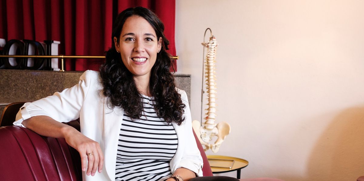 Angela Notari, Locarno