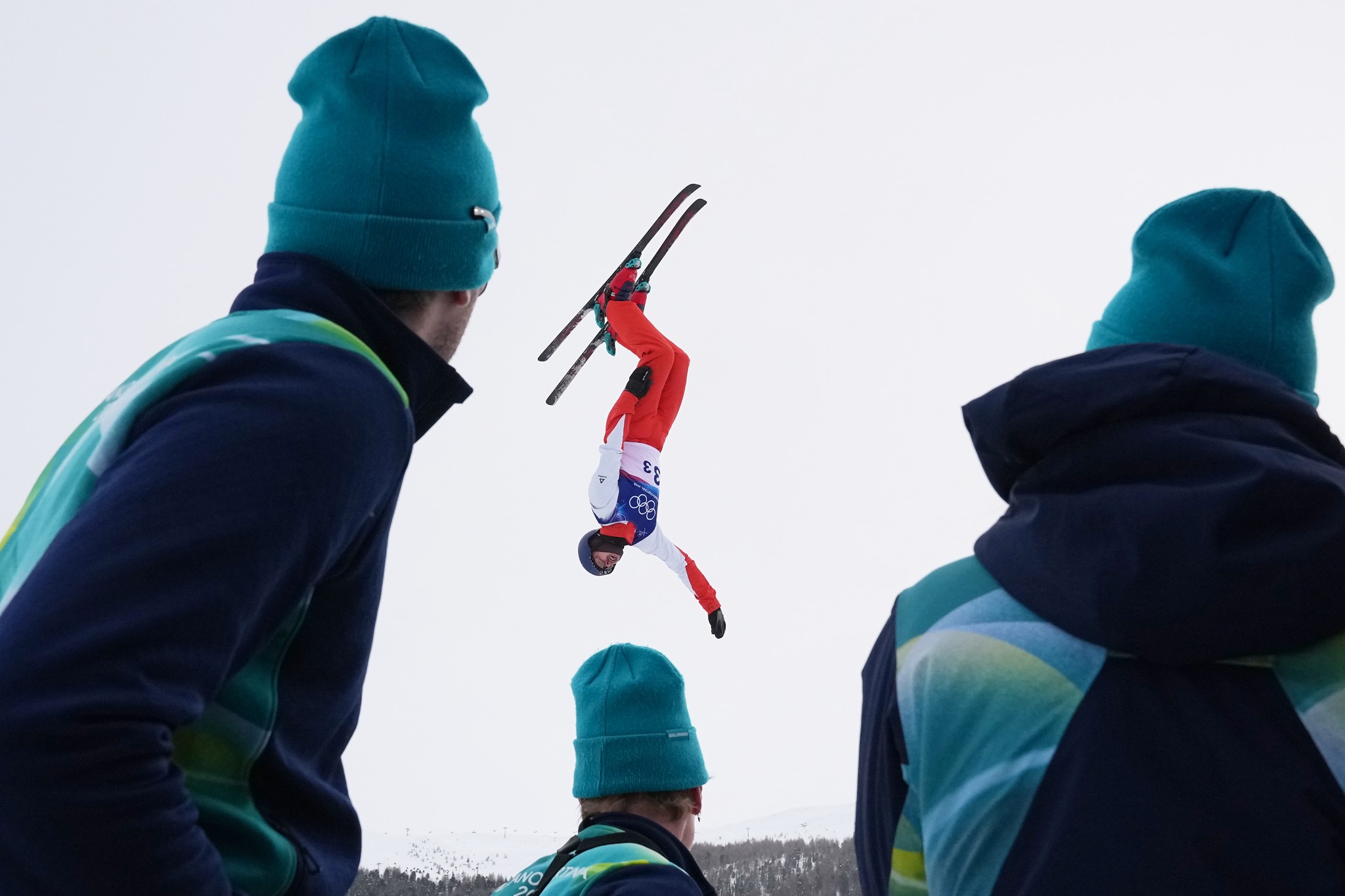 Noe Roth Designer Olympische Winterspiele 2026 | Der Bund