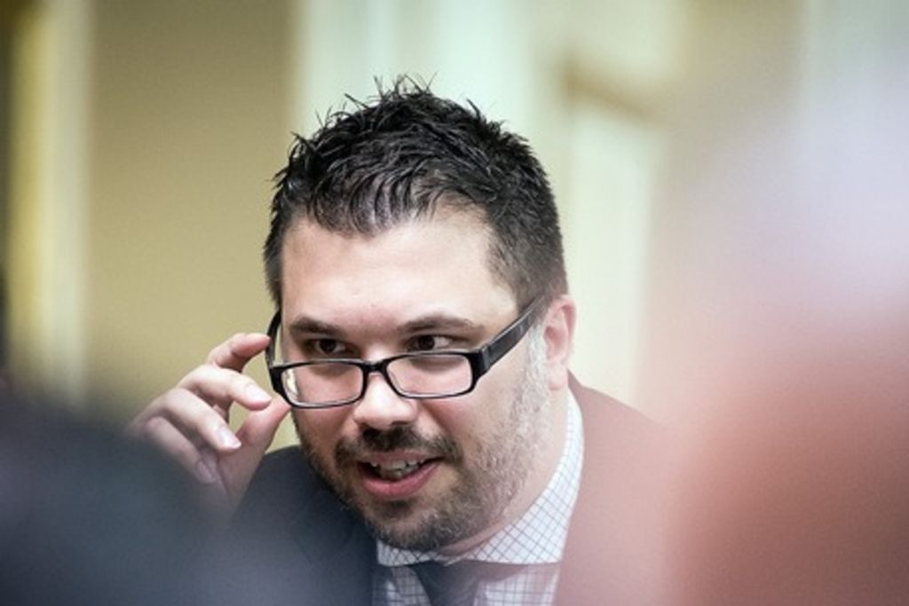 L'UDC du Valais romand perd son co-président