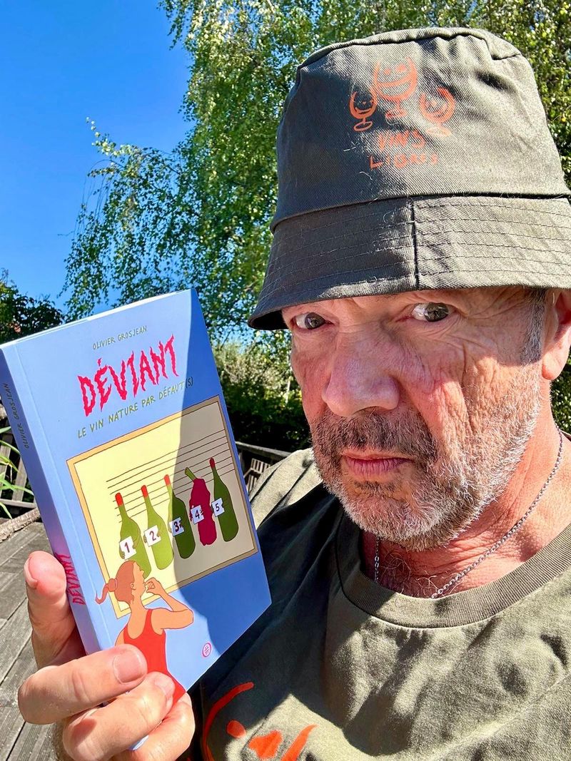 Les vins nature aussi ont le droit de tituber