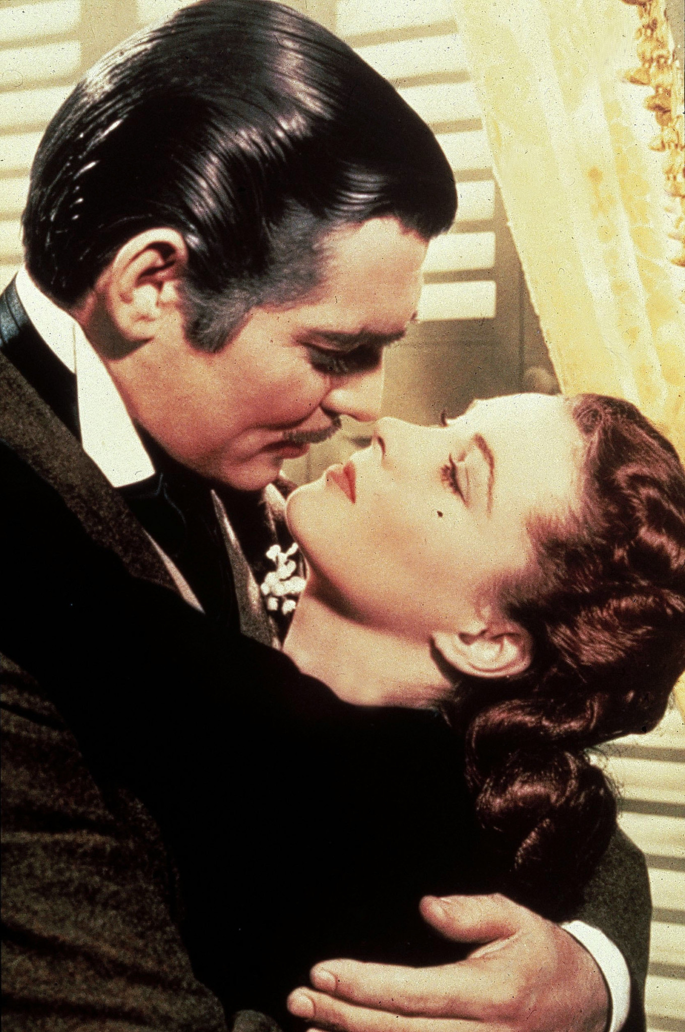 Vom Winde verweht Gone with the Wind USA 1939 -Victor Fleming Clark Gable u. Vivien Leigh Regie: Victor Flemin / Vom Winde verweht USA 1939