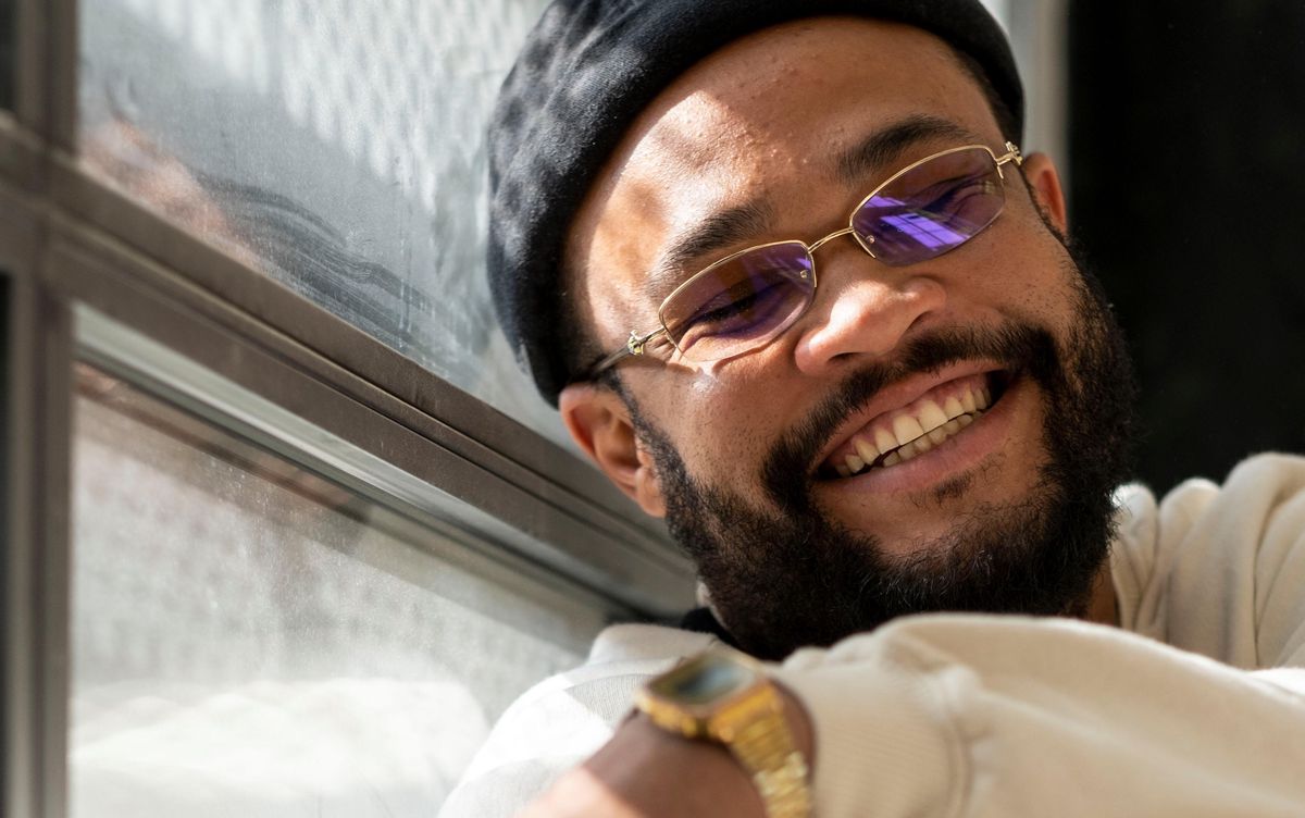 Rapper Nativ im Interview: «Viele Dinge werden sich nicht ändern ...