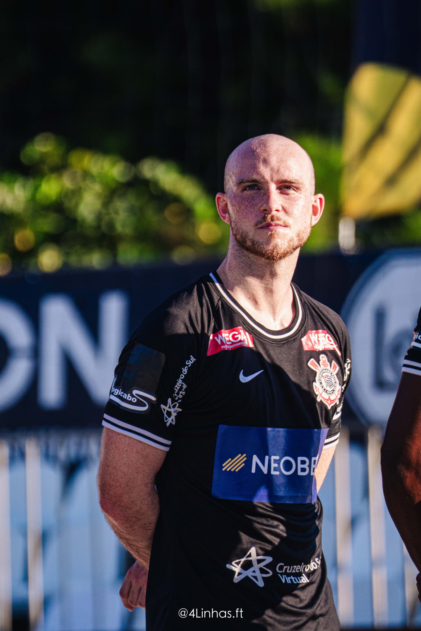 Ballkünstler Glenn Hodel: Ein Schweizer geht nach Brasilien – und sticht selbst da heraus mit seinen Tricks