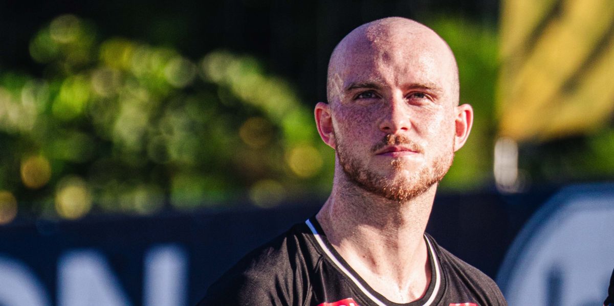 Glenn Hodel: Swiss player plays beach soccer for Corinthians