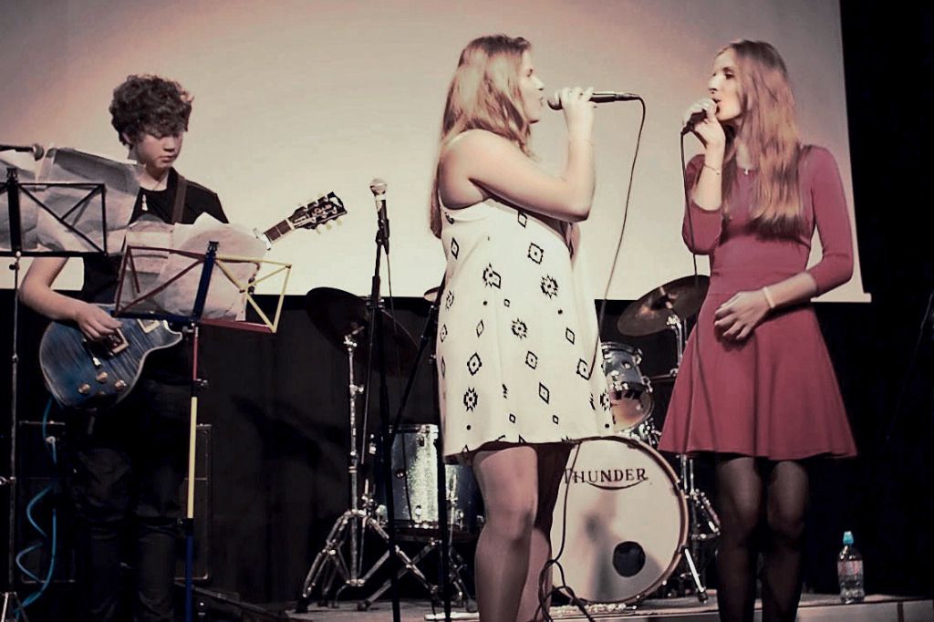 Collégiens mobilisés pour les enfants cancéreux