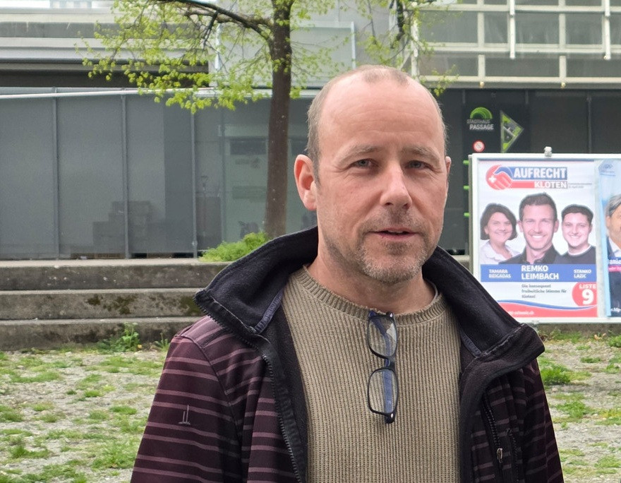 Wahlen in Kloten: Bestgewählter der Bürgerrechtskommission spürt den Druck seiner Wählerbasis