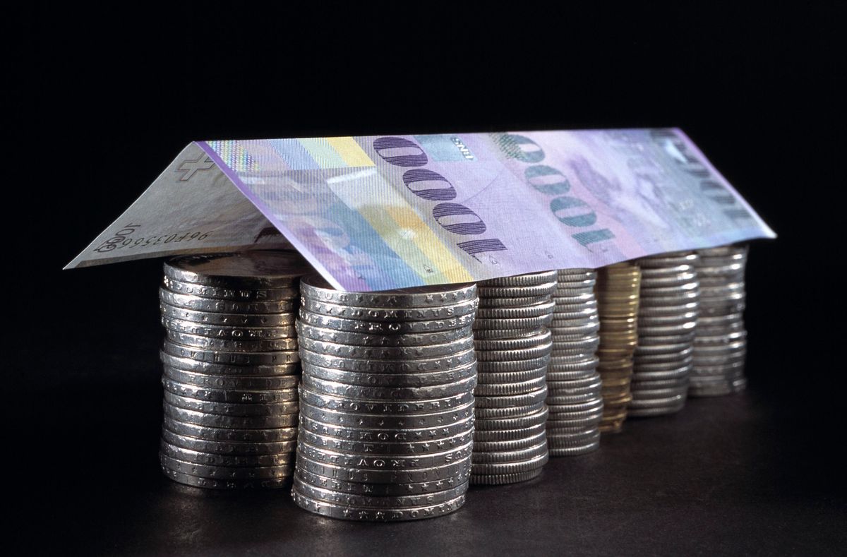 En 2019, il restait en moyenne 1232 francs par mois dans le porte-monnaie des ménages suisses. Avec de fortes disparités régionales.