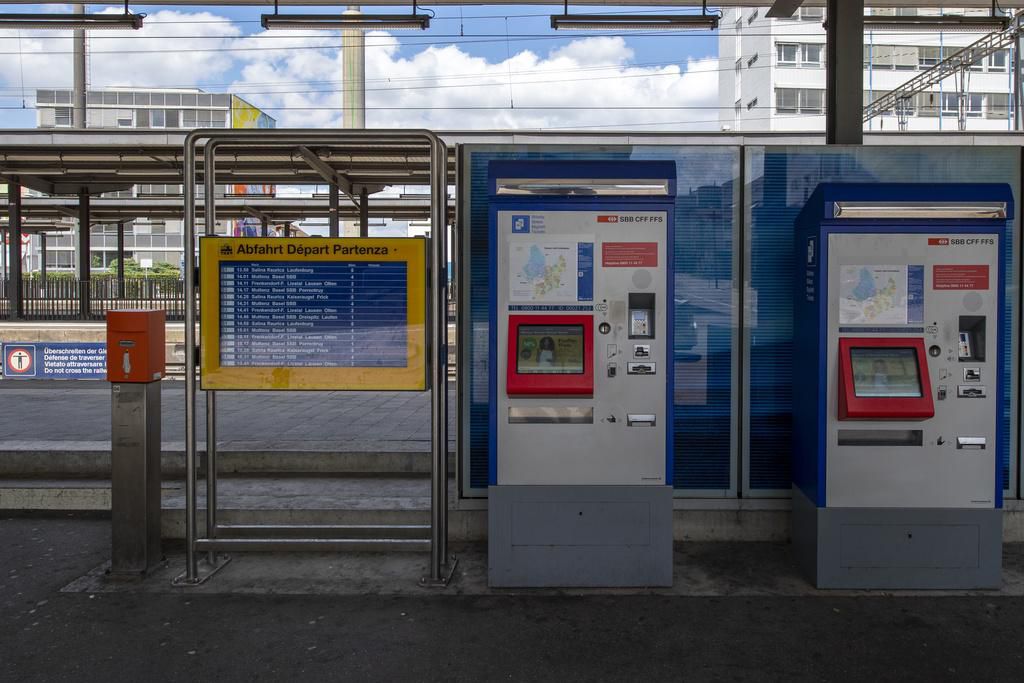 An einer Medienkonferenz informierte die ÖV-Branchenorganisation «Alliance SwissPass» heute über die neuen Ticketpreise.