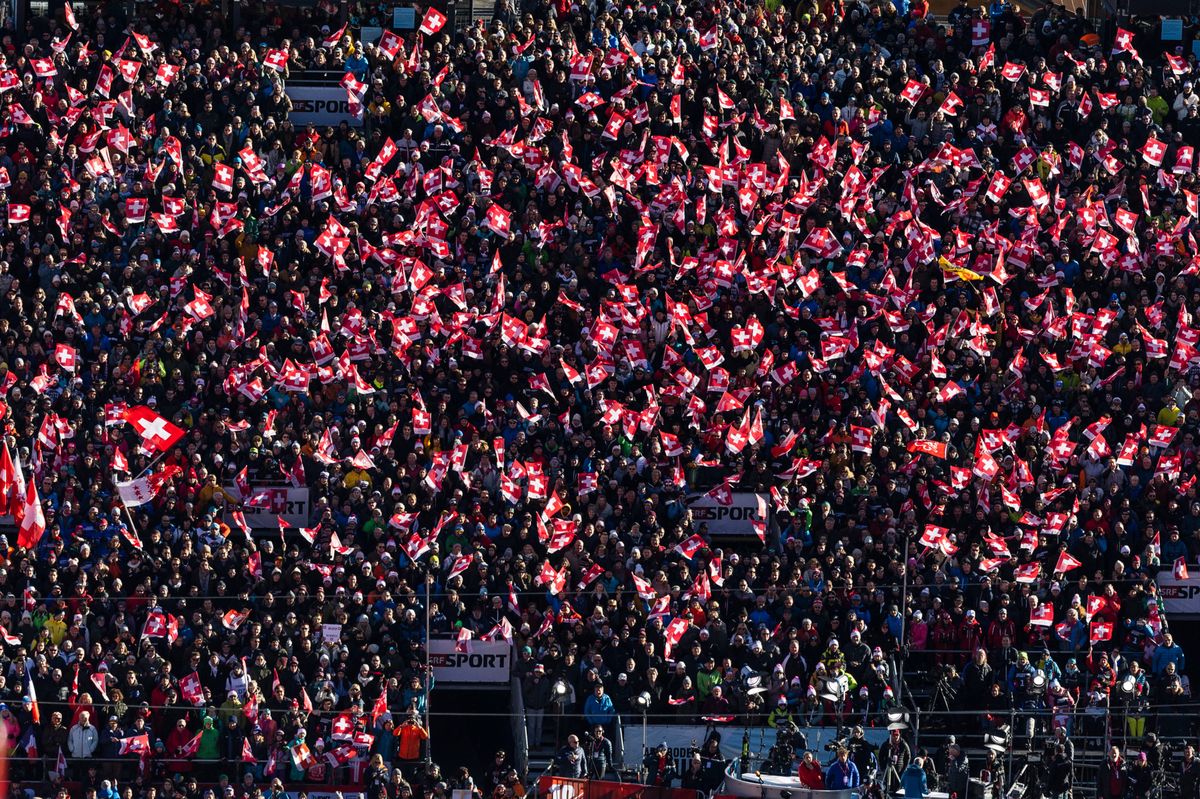 Podcast «Gesprächsstoff»: Warum der Weltcup in Adelboden nach ...