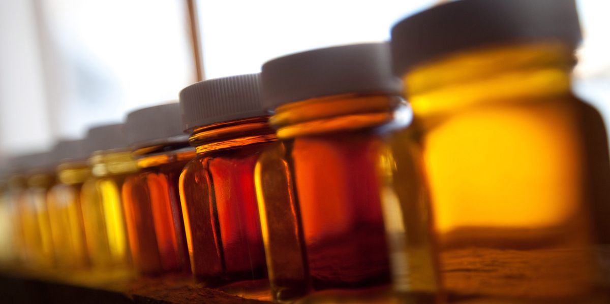 Er wollte sich mit Hustensirup berauschen