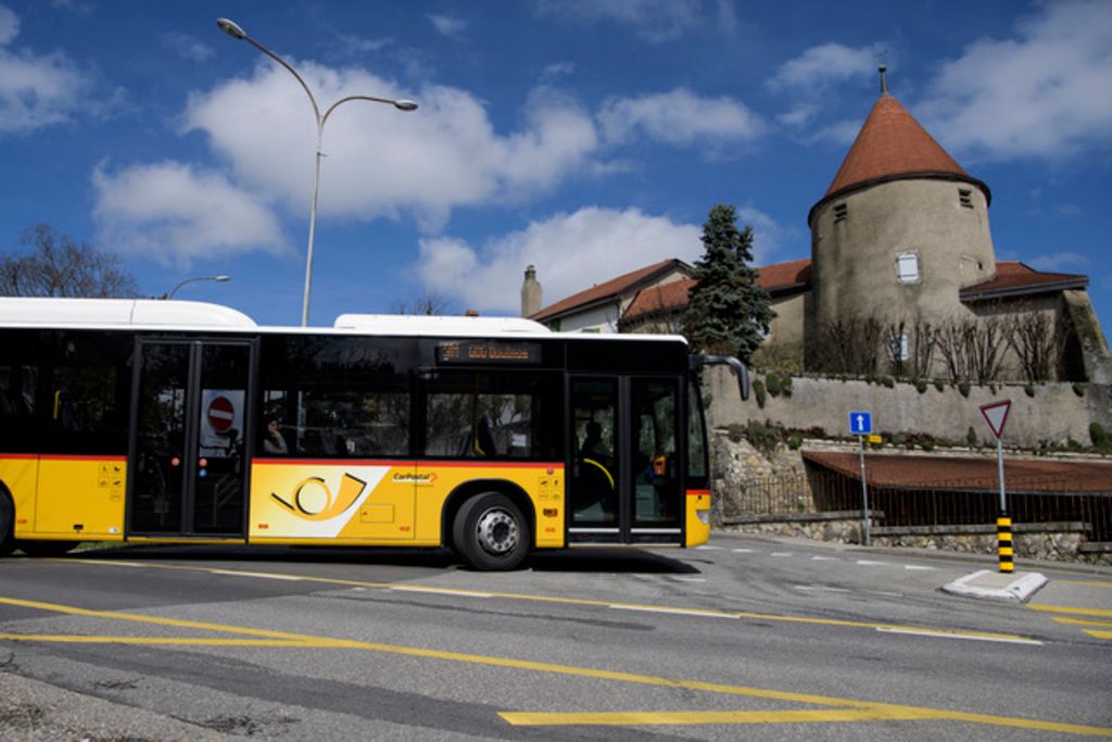 CarPostal prévoit de supprimer 40 à 60 emplois