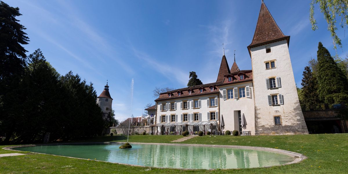 Schloss Münchenwiler: Kanton Bern verkauft an Zürcher Ehepaar