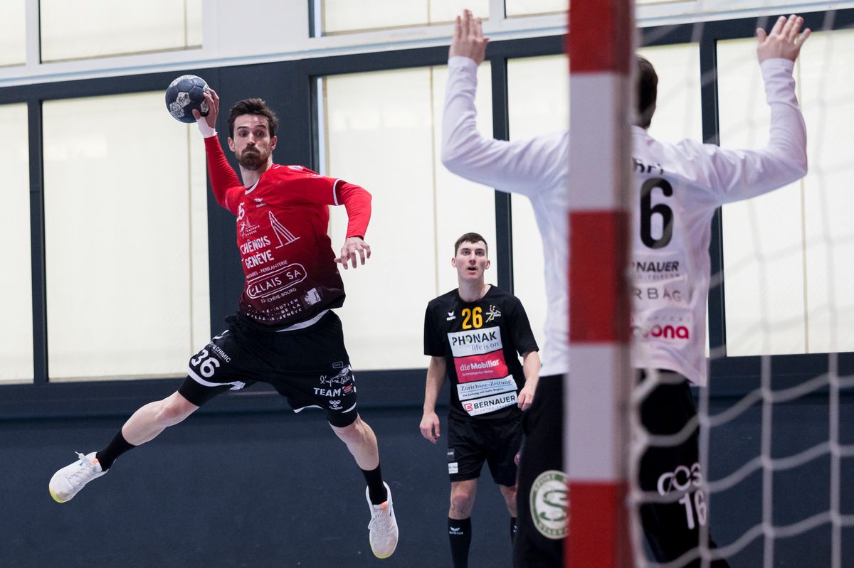 Baptiste Malfondet estime que son Chênois est bien armé pour rejoindre l’élite. 