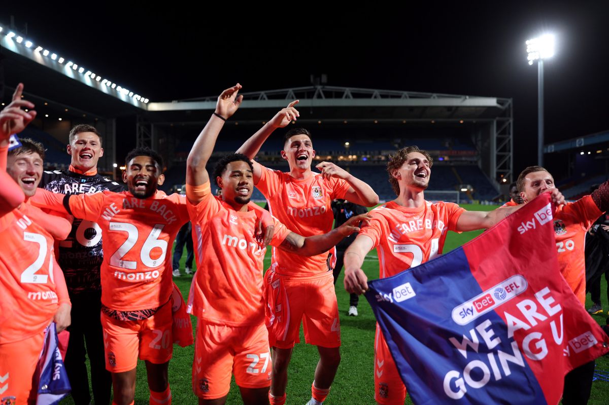 Nach 25 Jahren: Coventry City kehrt in die Premier League zurück