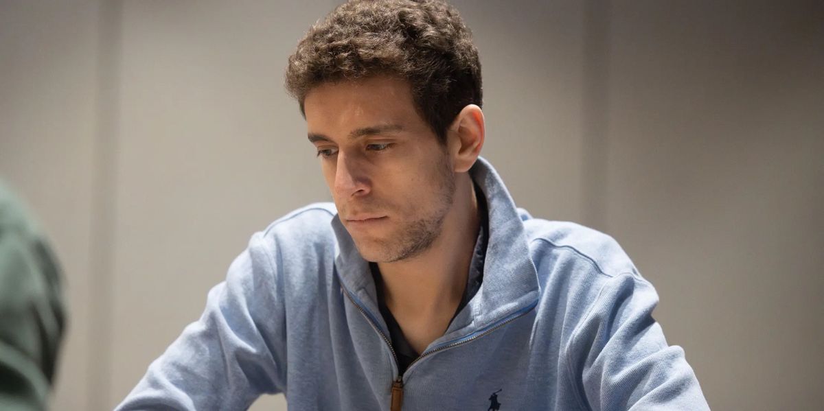 Schach: US-Grossmeister Daniel Naroditsky mit 29 gestorben