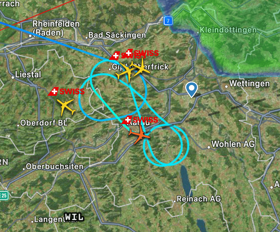 Flug Um 6 Uhr Morgens Wann Am Flughafen www.tagesanzeiger.ch