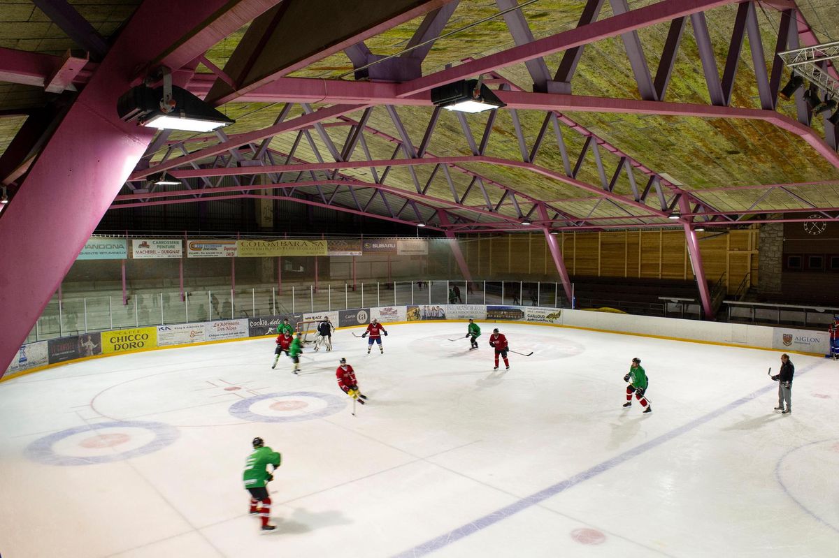 Les entraînements ont repris chez les amateurs, avec l’espoir ténu de pouvoir reprendre le championnat