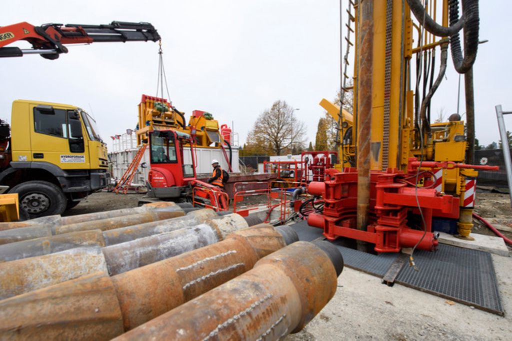 «Oui» unanime à la géothermie