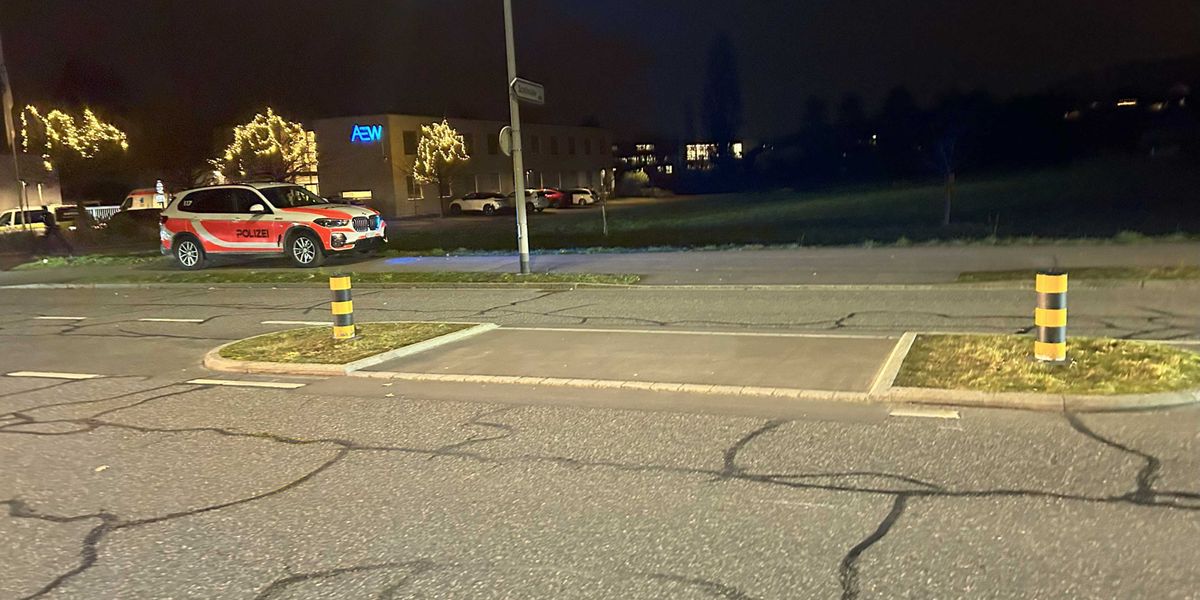 Untersiggenthal: Rollerfahrer kollidiert mit 5-jährigem Kind