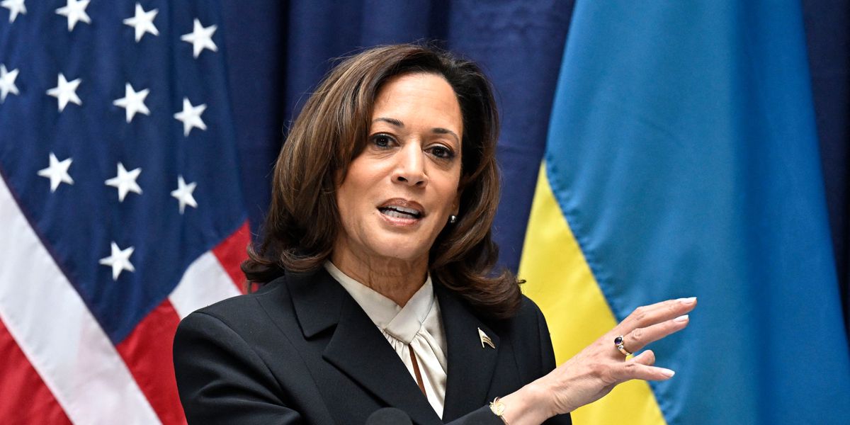 Kamala Harris reist in die Innerschweiz – was das bedeutet