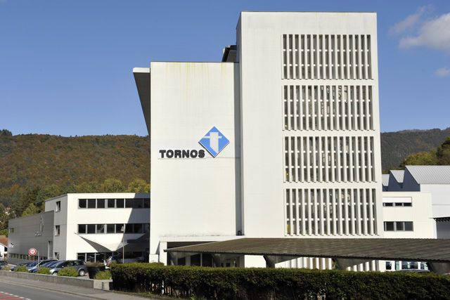 Machines-outils – Tornos supprime 225 postes à Moutier et La Chaux-de ...