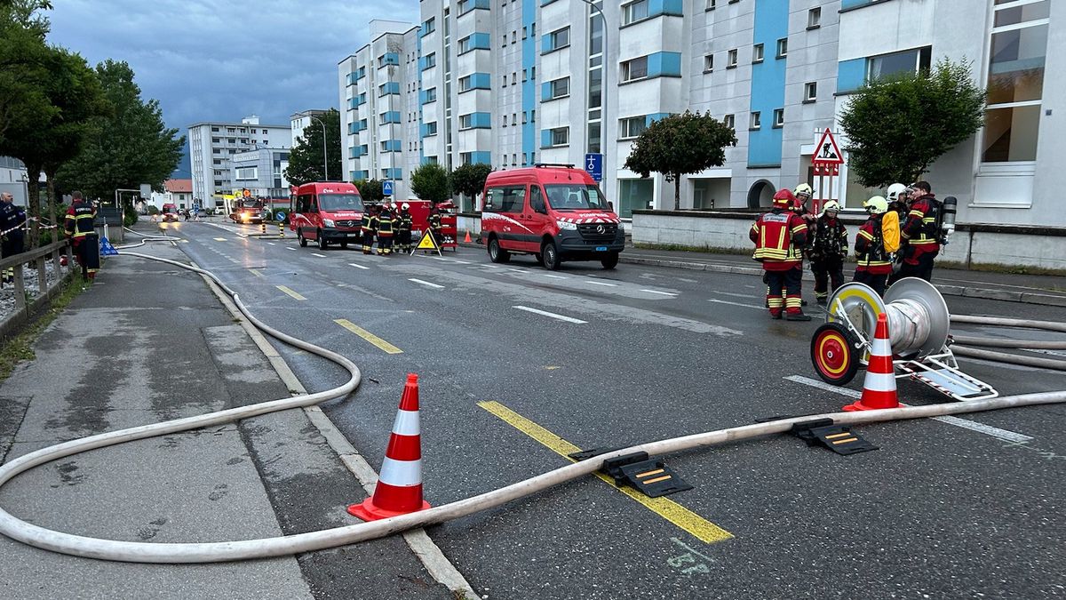 Un homme et sa fille de 13 ans perdent la vie dans un incendie